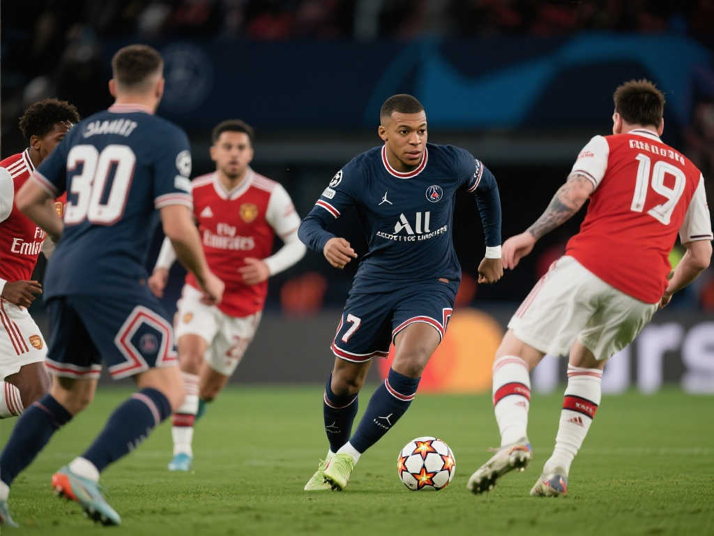 欧冠霸主!大巴黎本赛季横扫英超四大强队 欧冠霸主!大巴黎本赛季横扫英超四大强队