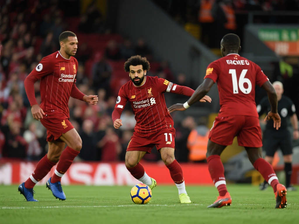 你控场我制胜，利物浦早12轮锁定英超冠军